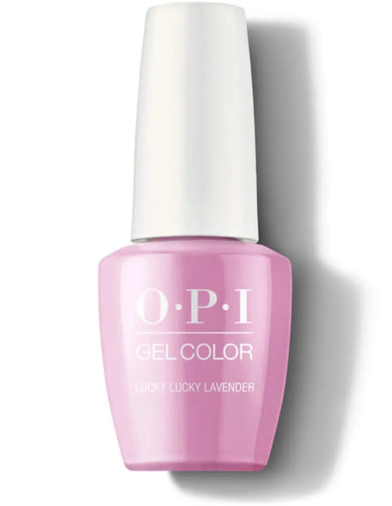 OPI - H48 - Gel - Lucky Lucky Lavendar