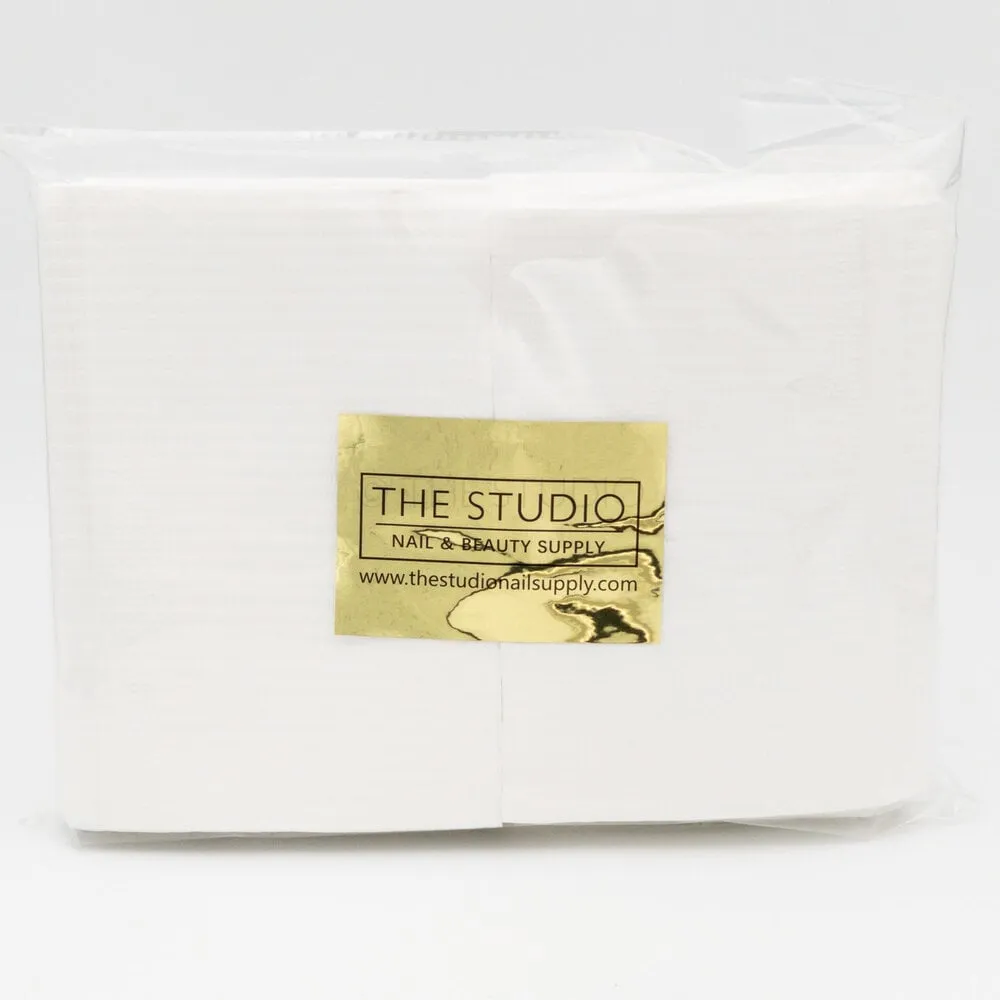 Disposable Towels - Table Liners/ Bibs - White - 50 ct