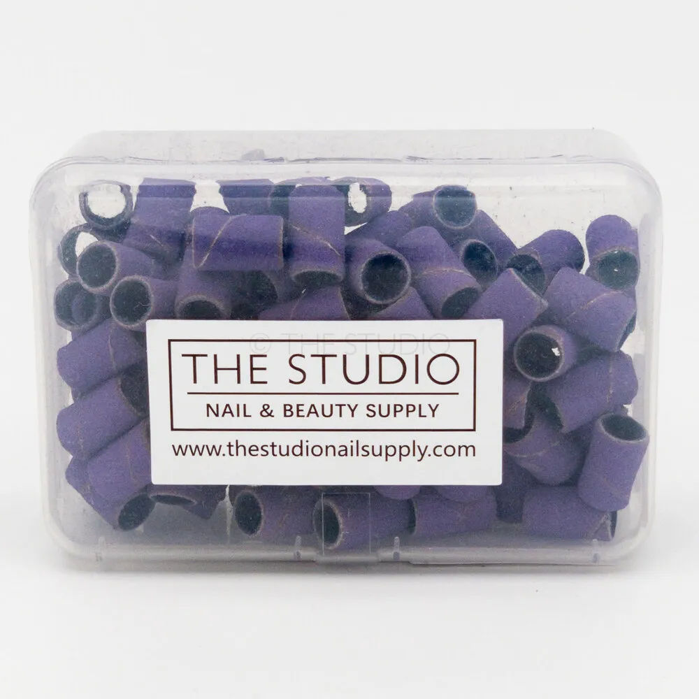 The Studio - Sanding Bands