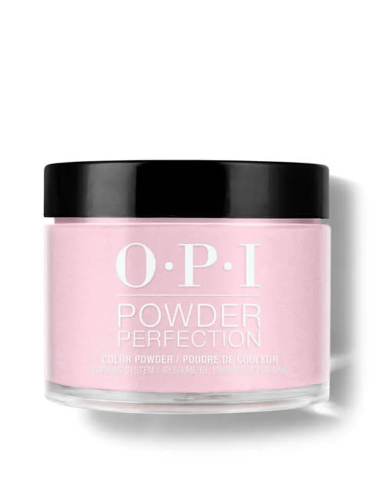 OPI - LA03 - Dip - (P)ink on Canvas - 1.5 oz