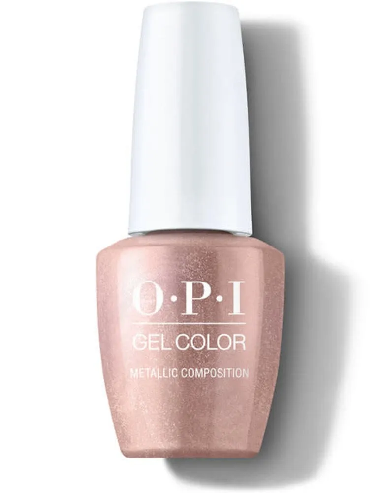 OPI - LA01 - Gel - Metallic Composition (Downtown LA)