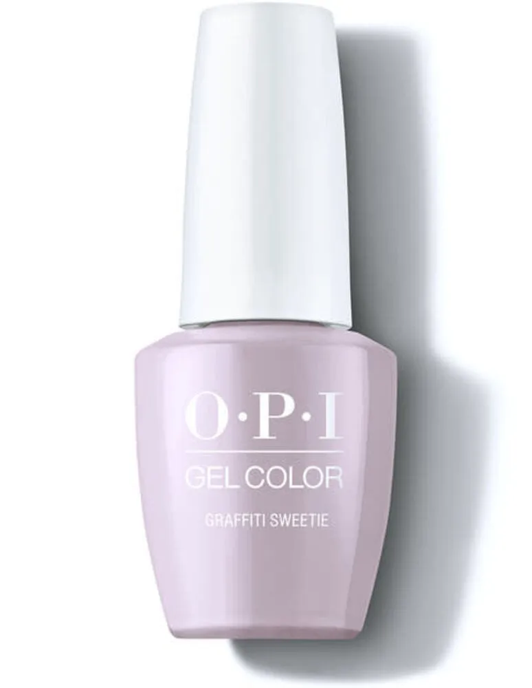 OPI - LA02 - Gel - Graffiti Sweetie (Downtown LA)