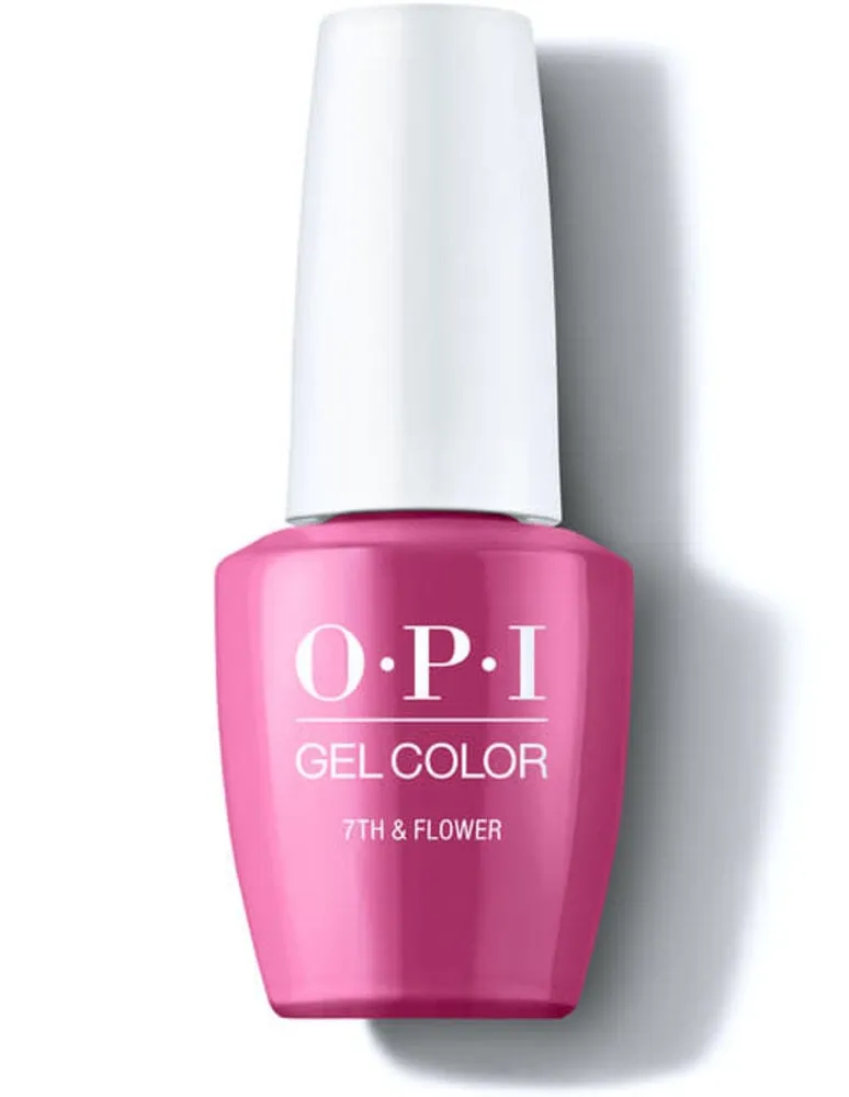 OPI - LA05 - Gel - 7th & Flower (Downtown LA)