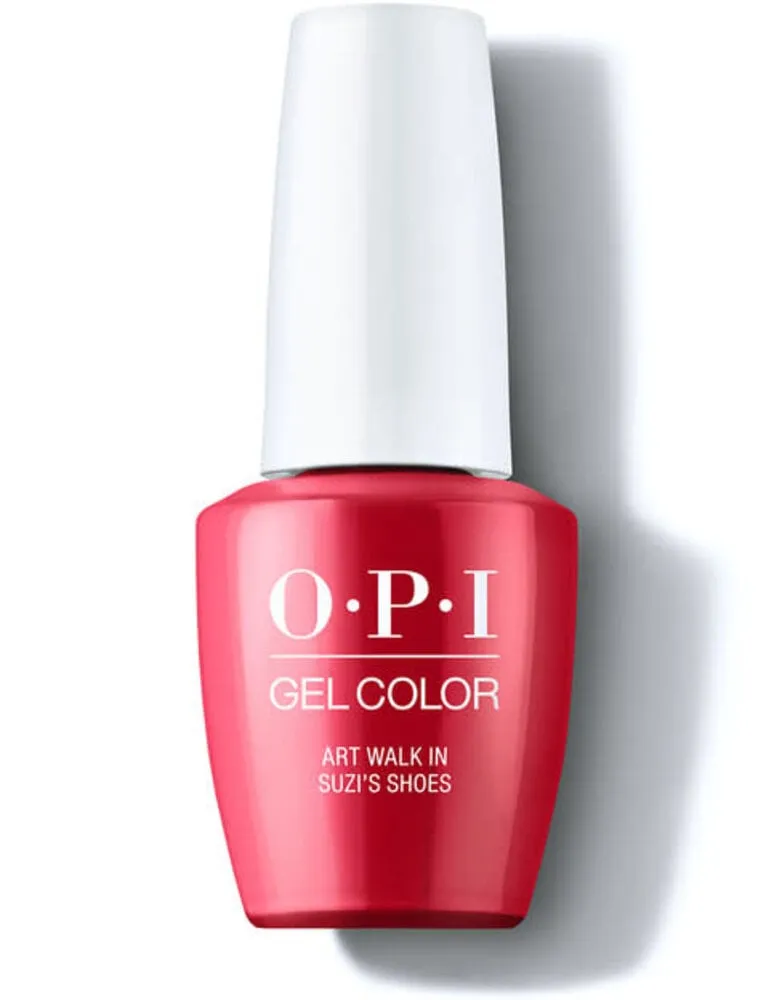 OPI - LA06 - Gel - Art Walk in Suzi's Shoes (Downtown LA)