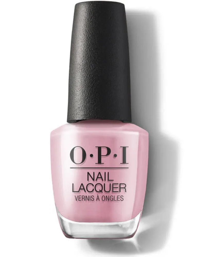 OPI - LA03 - Lacquer - (P)ink on Canvas (Downtown LA)