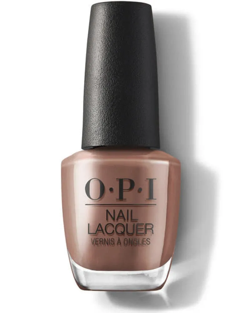 OPI - LA04 - Lacquer - Espresso Your Inner Self (Downtown LA)