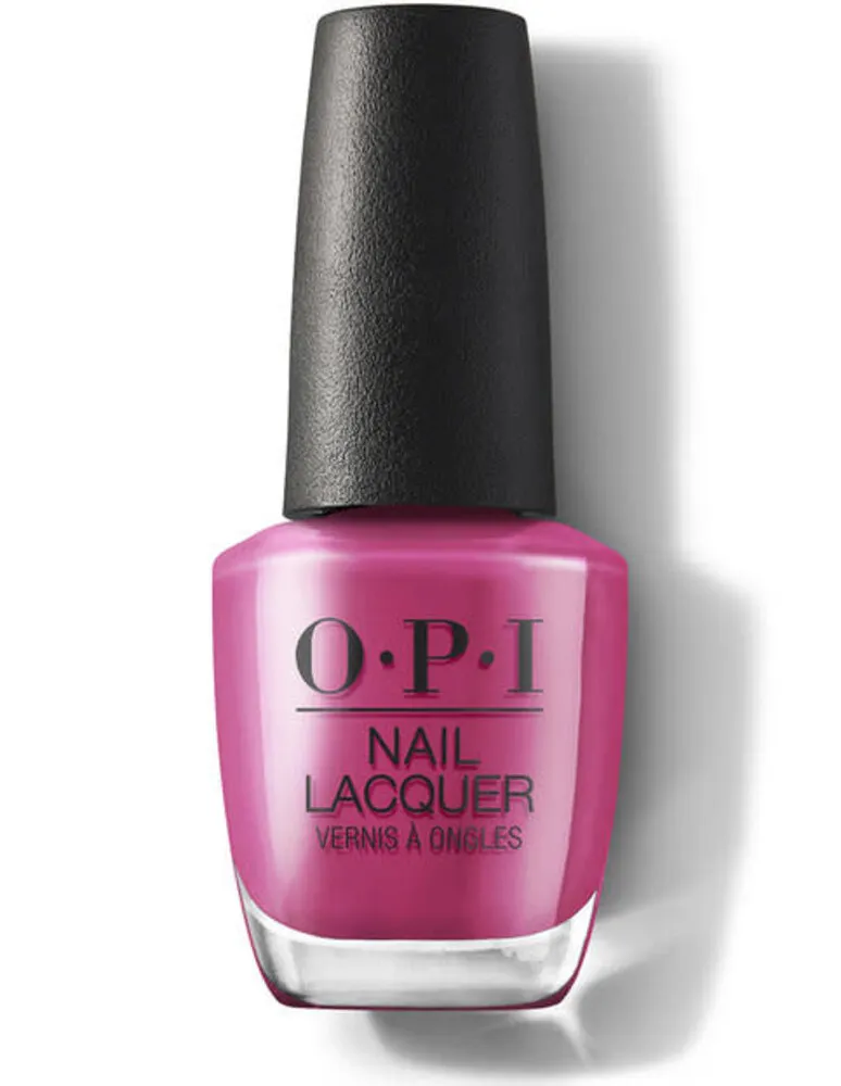 OPI - LA05 - Lacquer - 7th & Flower (Downtown LA)