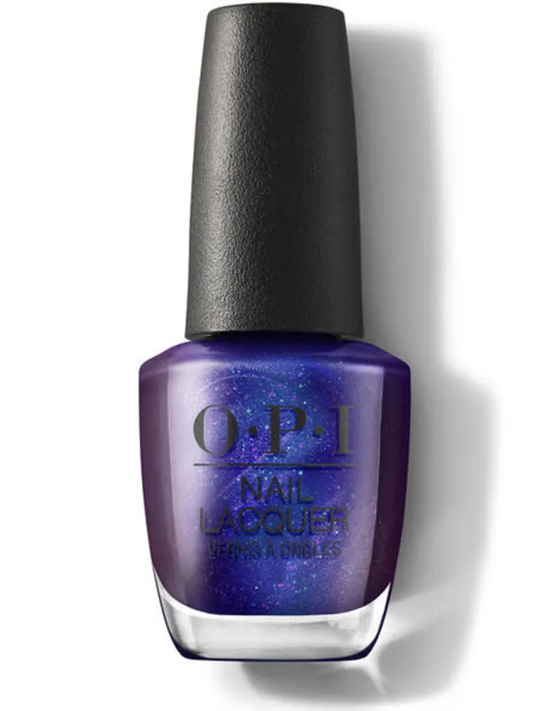 OPI - LA10 - Lacquer - Abstract After Dark (Downtown LA)