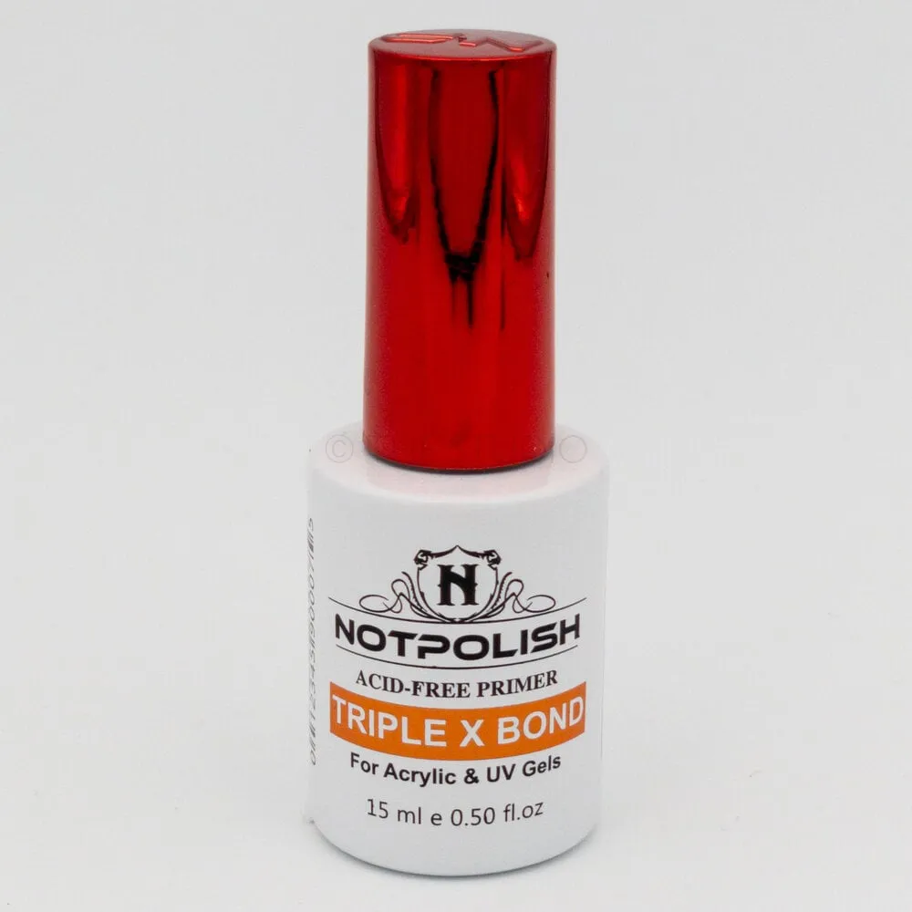 NotPolish - Primer - Triple X Bond - .5 oz