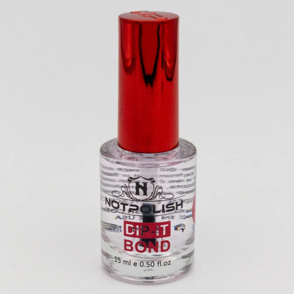 NotPolish - Dip Liquid - #1 Dip It Bond - .5 oz