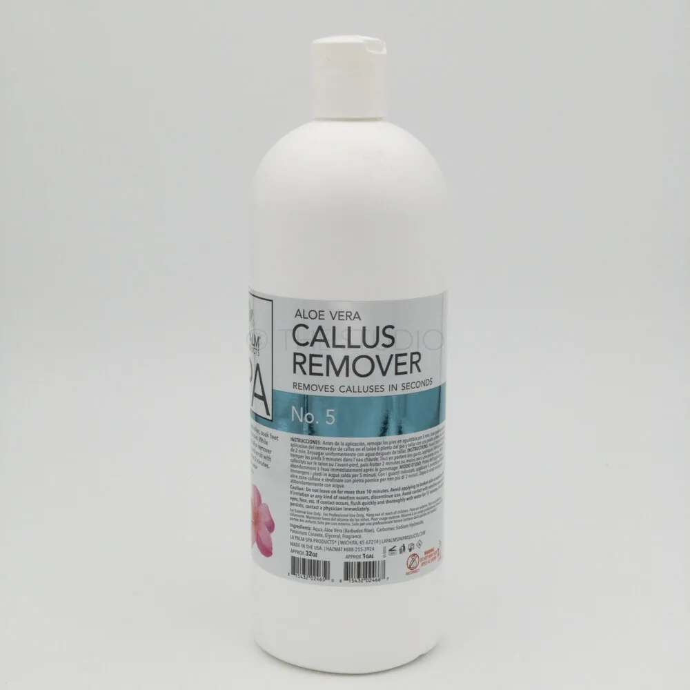 La Palm - Callus Remover - 32 oz - No. 5