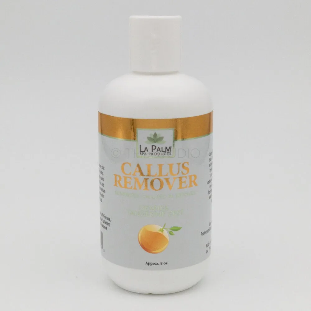 La Palm - Callus Remover - 8 oz - Orange Tangerine Zest