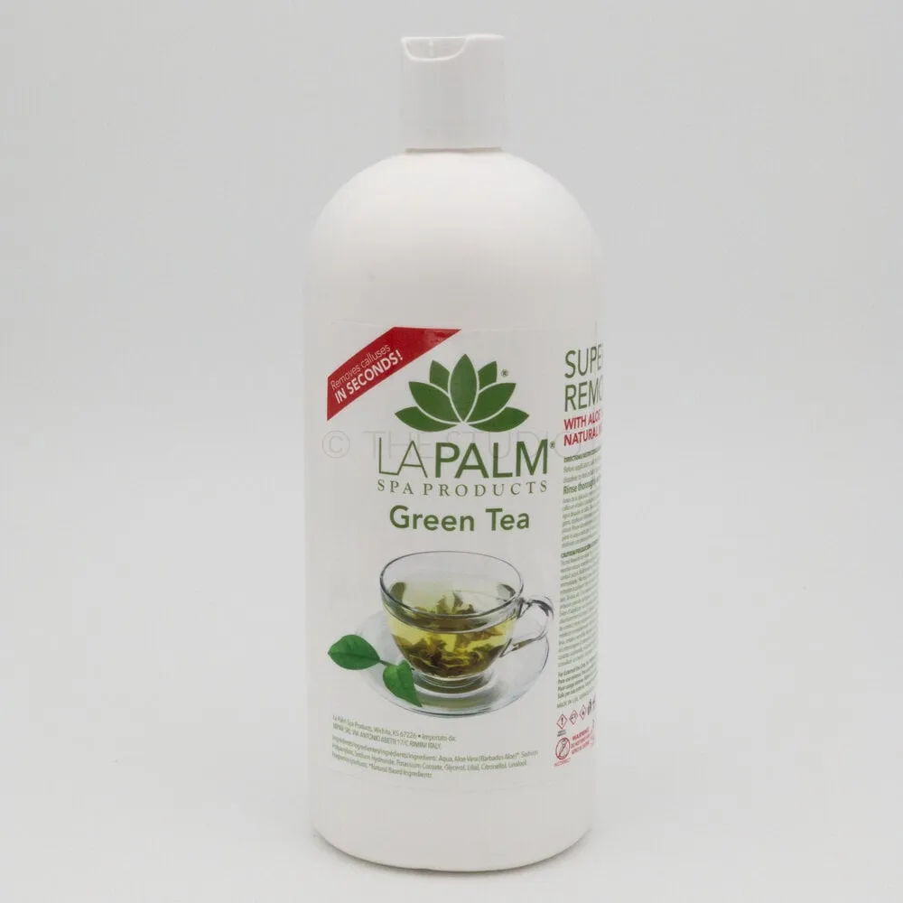 La Palm - Callus Remover - 32 oz - Green Tea