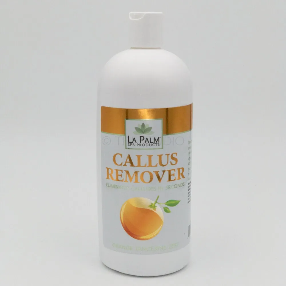 La Palm - Callus Remover - 32 oz - Orange Tangerine Zest