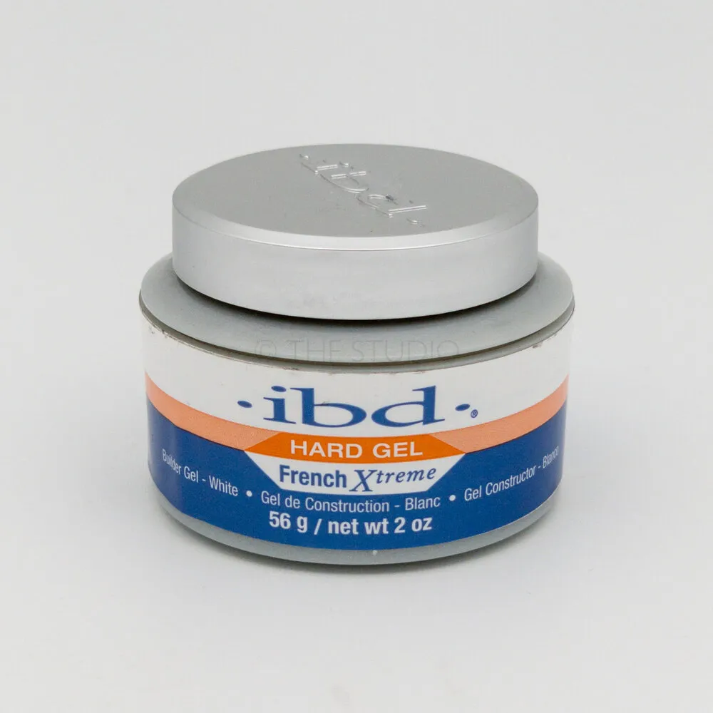 ibd - French Xtreme - Hard Builder Gel - White - 2 oz