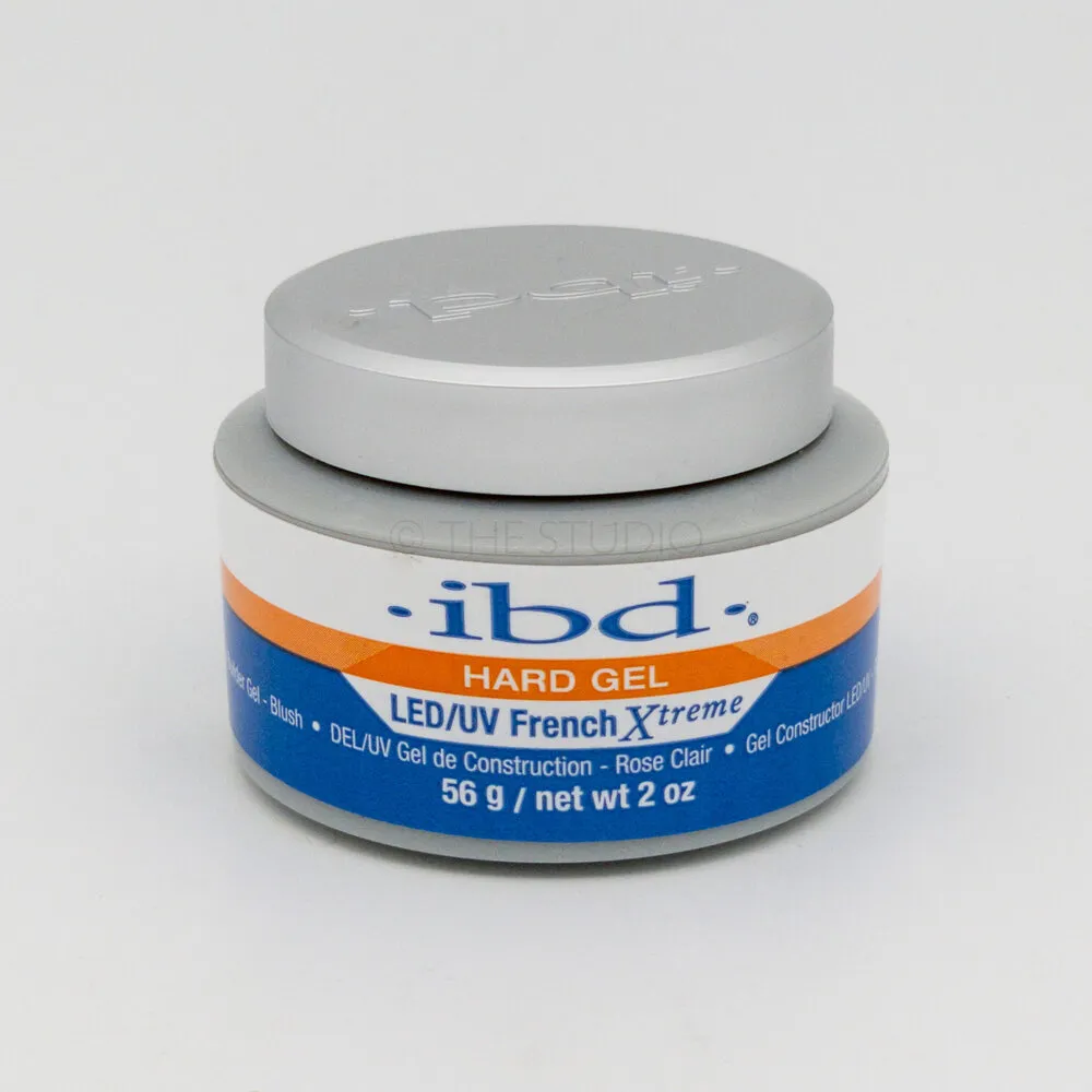 ibd - French Xtreme - Hard Builder Gel - Blush - 2 oz
