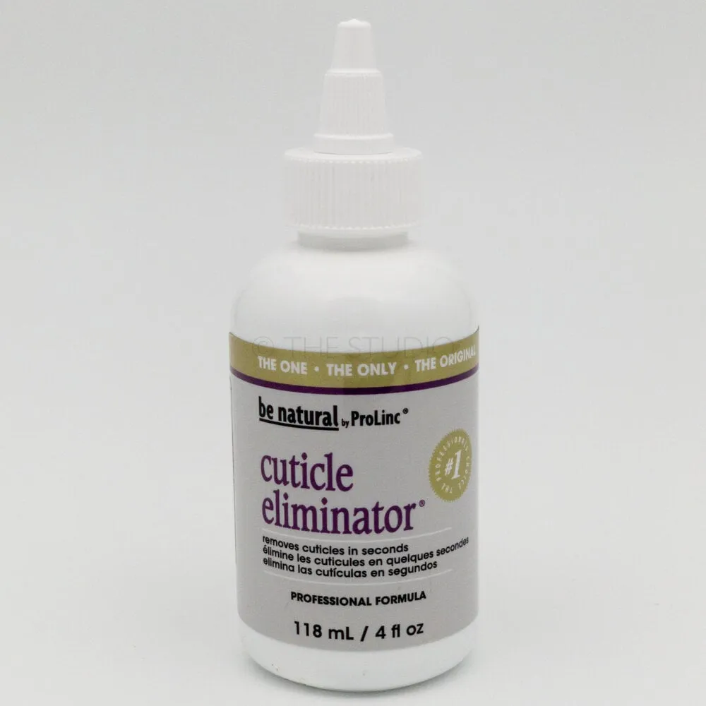 Be Natural - Cuticle Eliminator - 4 oz
