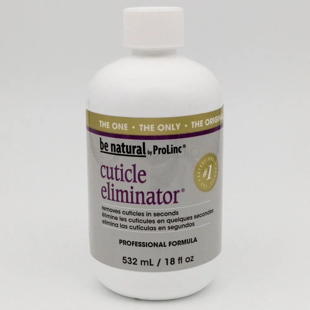 Be Natural - Cuticle Eliminator - 18 oz