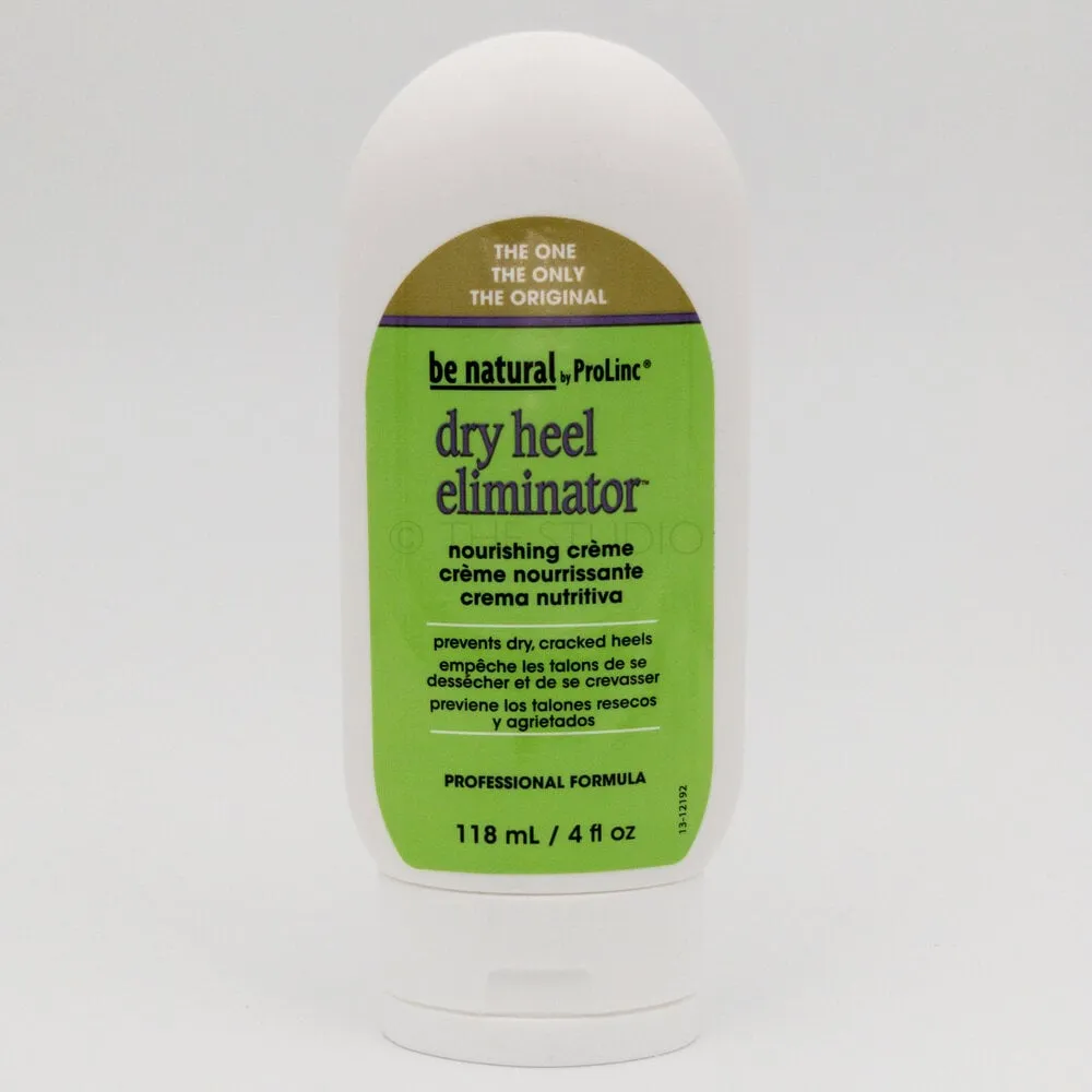 Be Natural - Dry Heel Eliminator - 4 oz