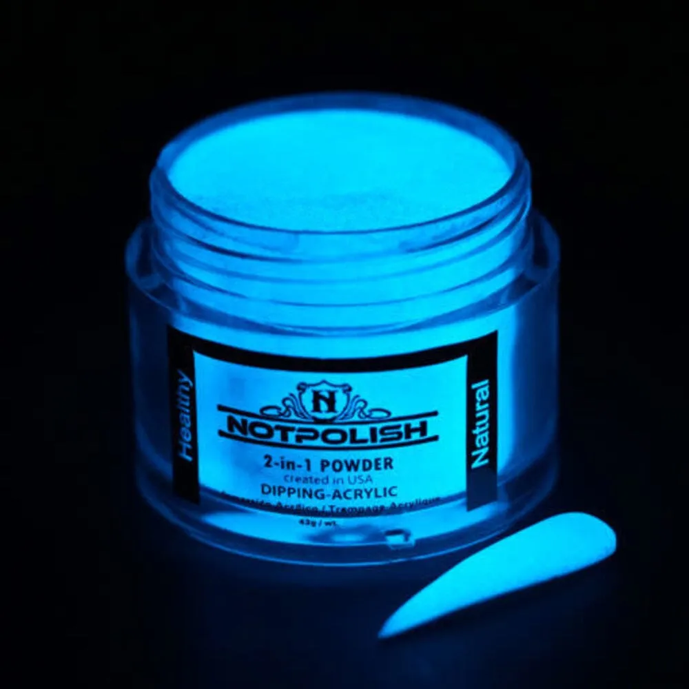 NotPolish - GLOW 21 Narcos - AIO Powder - 2 oz