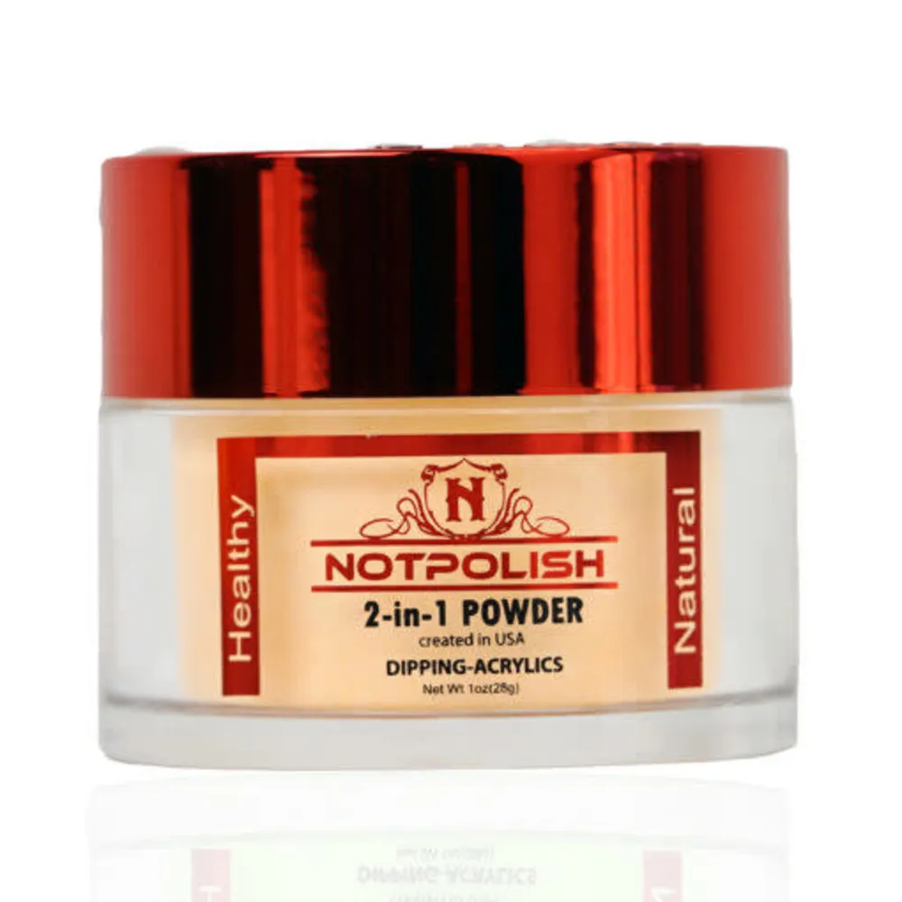 NotPolish - OMG 03 Strangers - AIO Powder - 1 oz