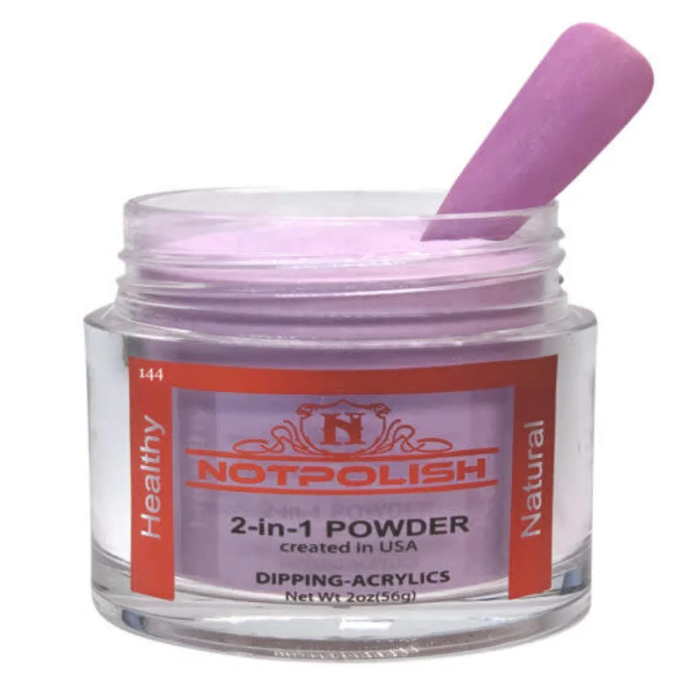 NotPolish - OG 144 Love Machine - AIO Powder - 2 oz