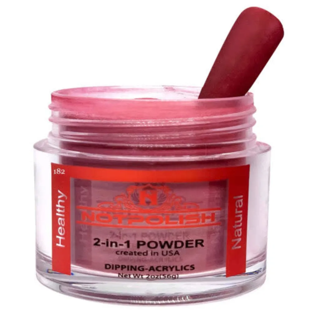 NotPolish - OG 182 Midnight Special - AIO Powder - 2 oz