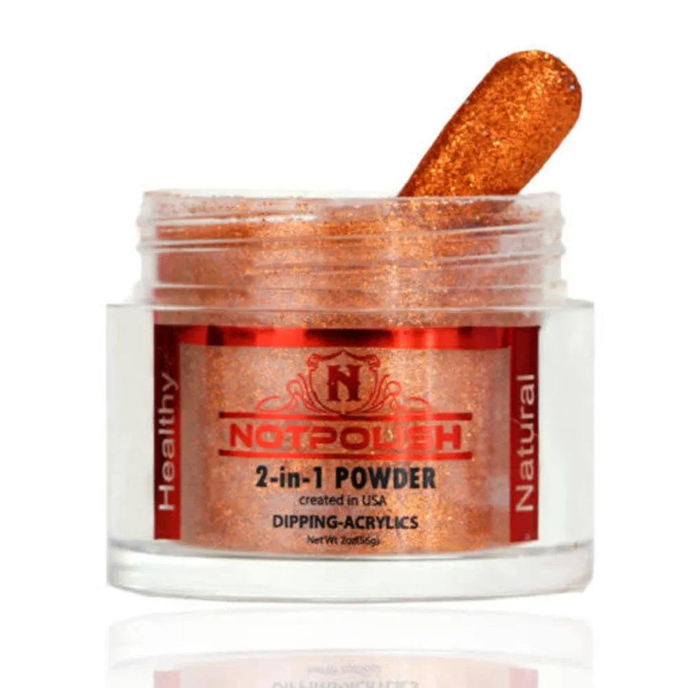 NotPolish - OG 176 Foxy Brown - AIO Powder - 2 oz
