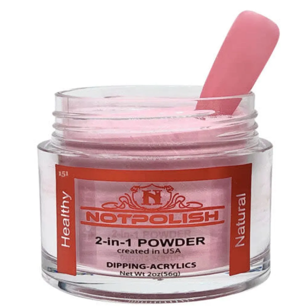 NotPolish - OG 151 Life is Golden - AIO Powder - 2 oz