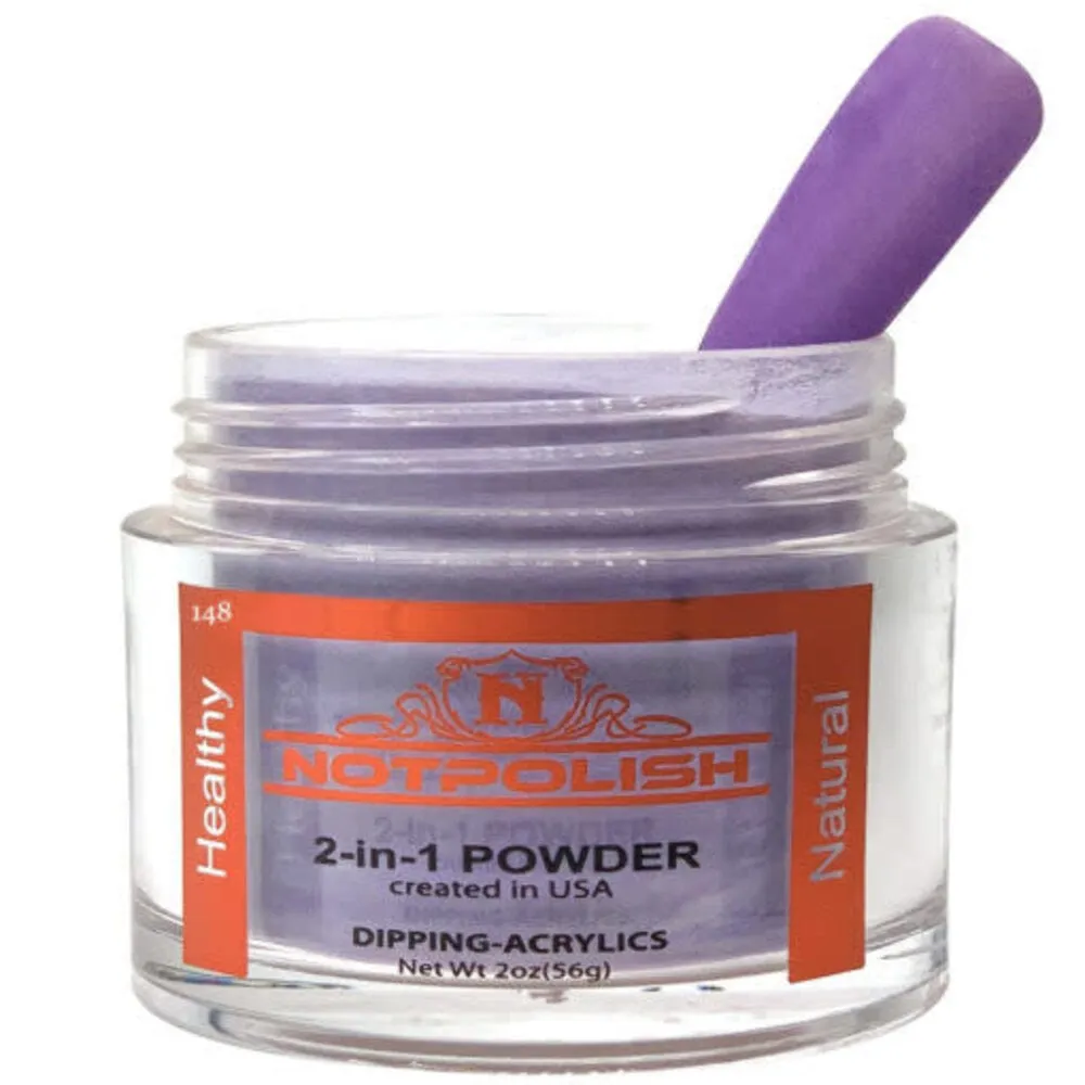 NotPolish - OG 148 Midnight Cruise - AIO Powder - 2 oz