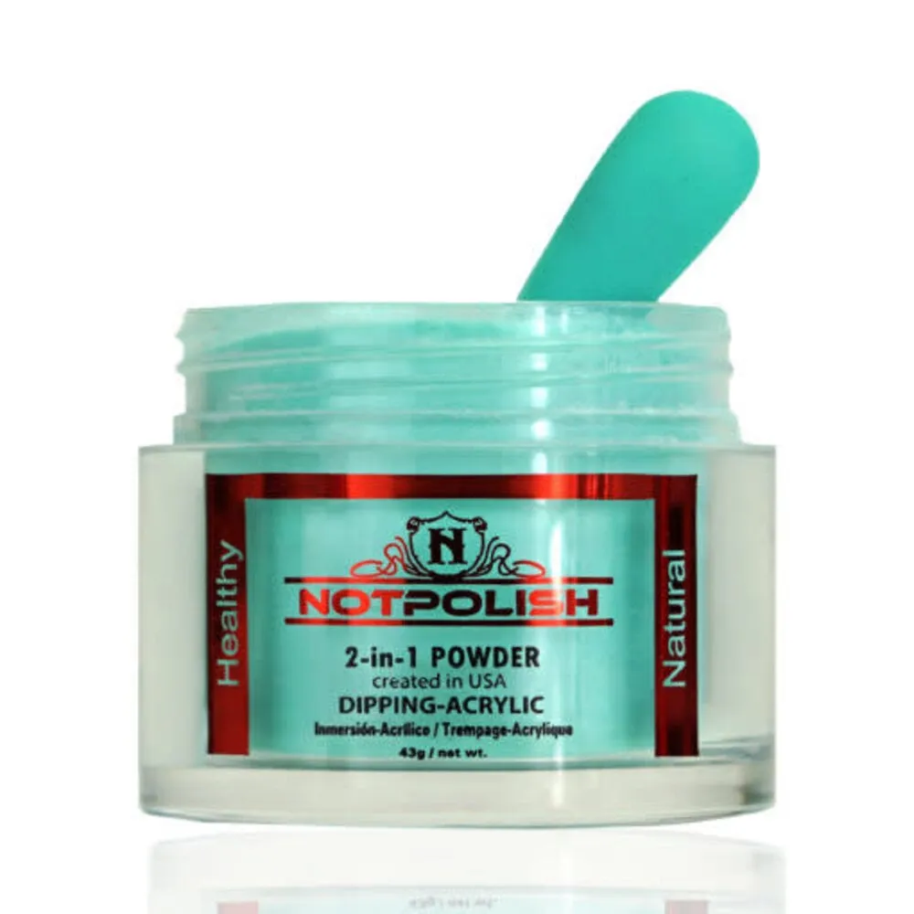 NotPolish - OG 145 Sweet Tooth - AIO Powder - 2 oz