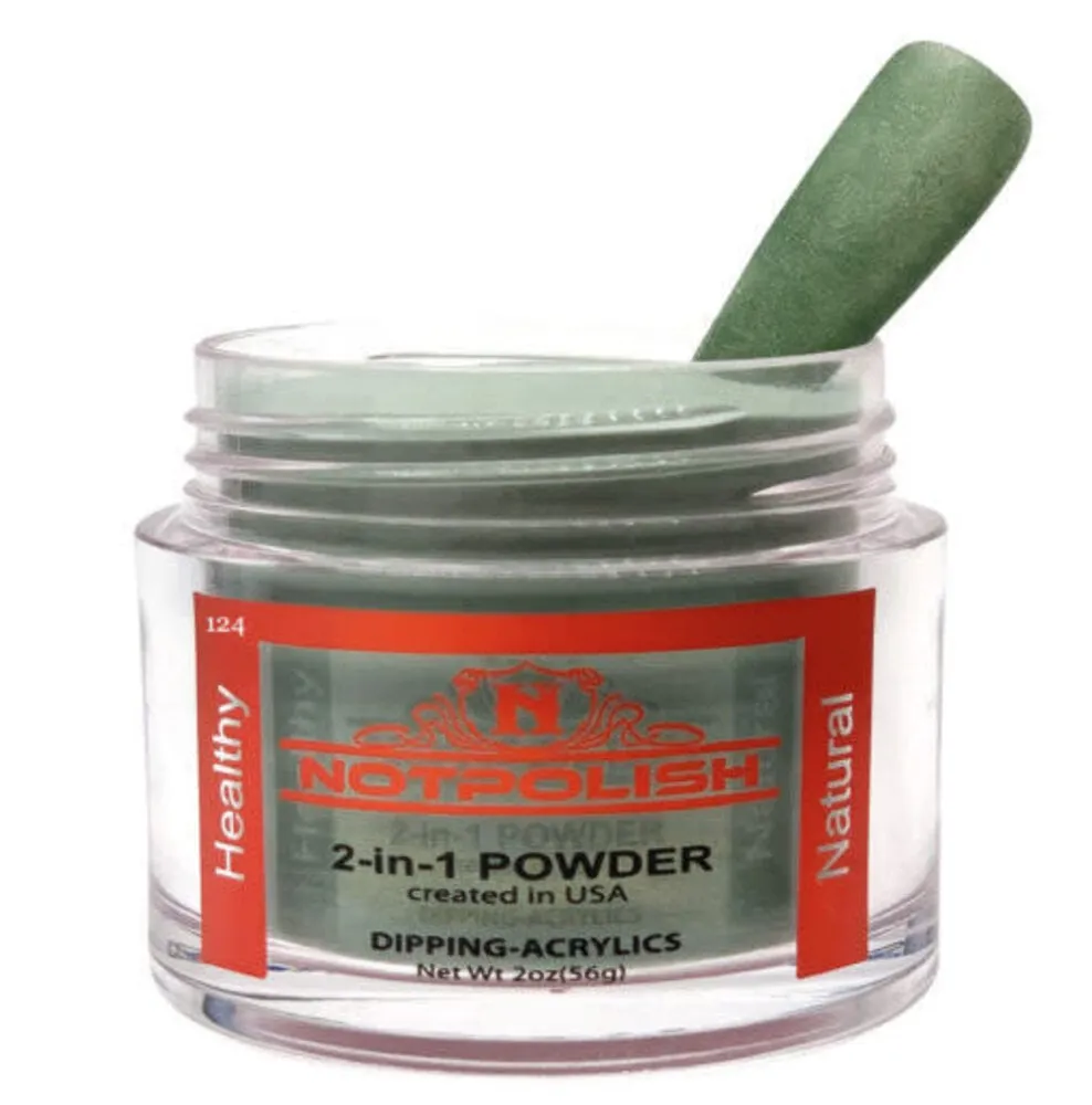 NotPolish - OG 124 Berry Molasses - AIO Powder - 2 oz