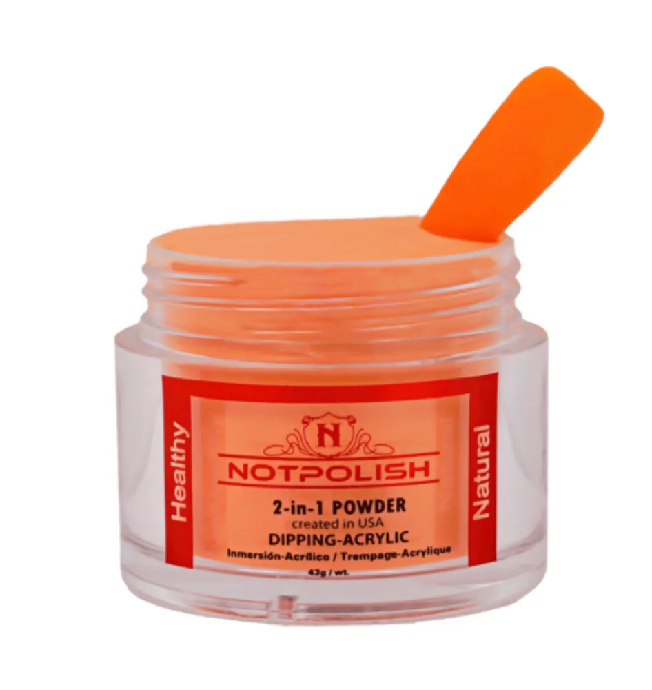 NotPolish - M 115 Sweet Treat - AIO Powder - 2 oz