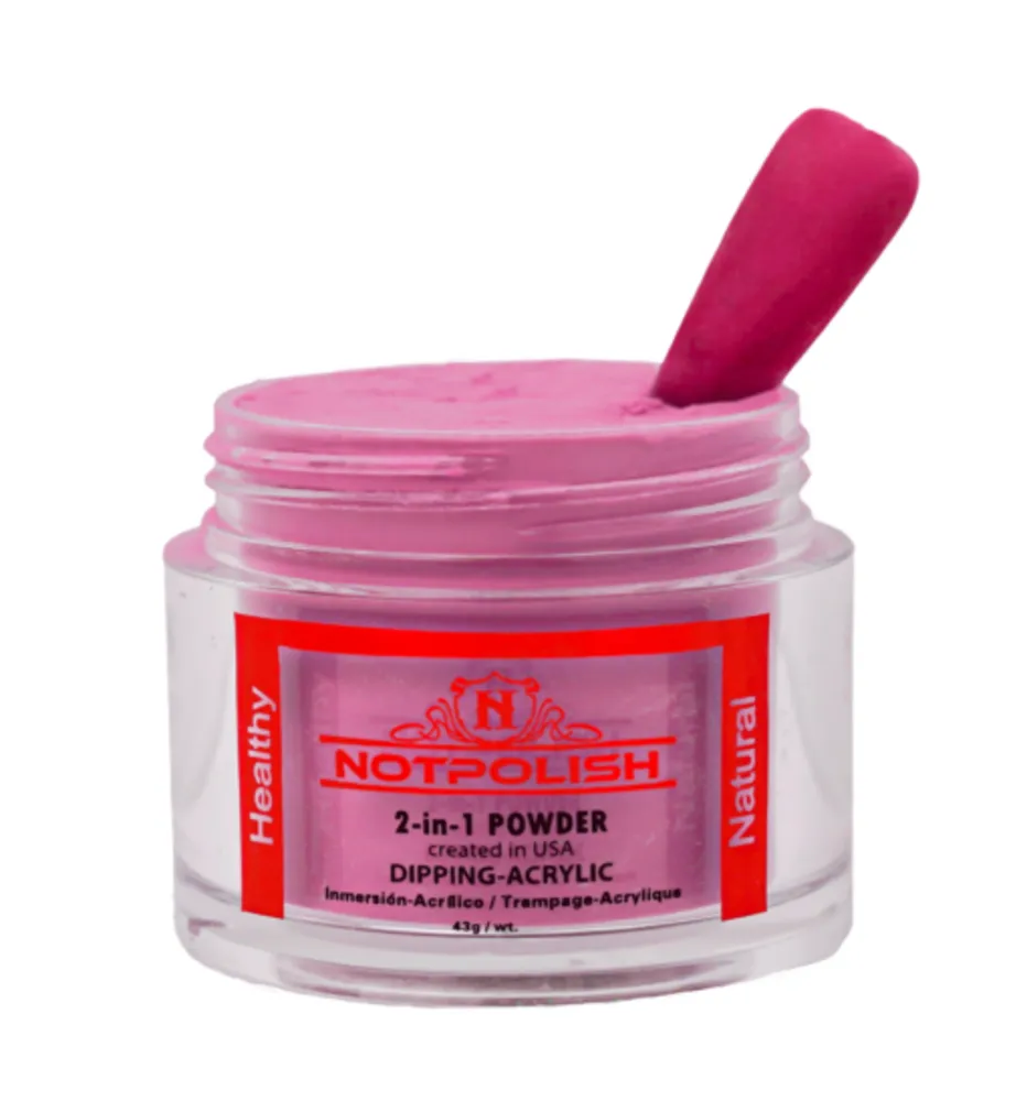 NotPolish - M 113 Big Plum - AIO Powder - 2 oz