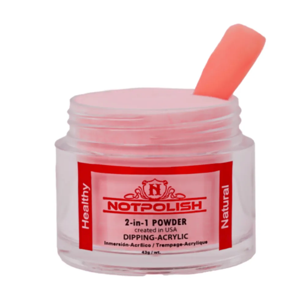 NotPolish - M 111 Pumpkin Spice - AIO Powder - 2 oz