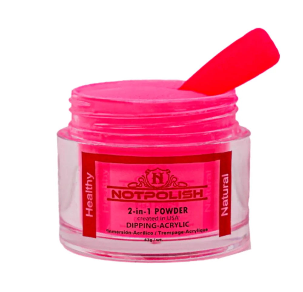NotPolish - M 098 Water My Melons - AIO Powder - 2 oz