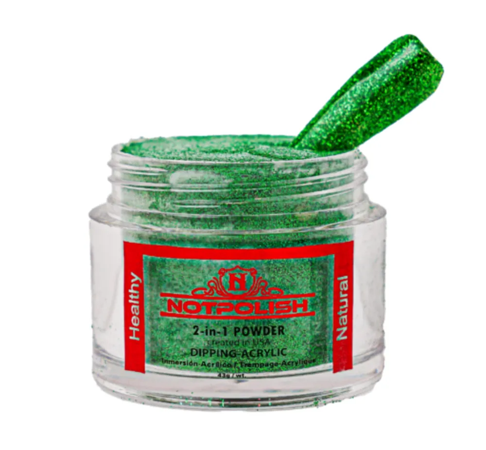 NotPolish - M 081 Midnight Snack - AIO Powder - 2 oz