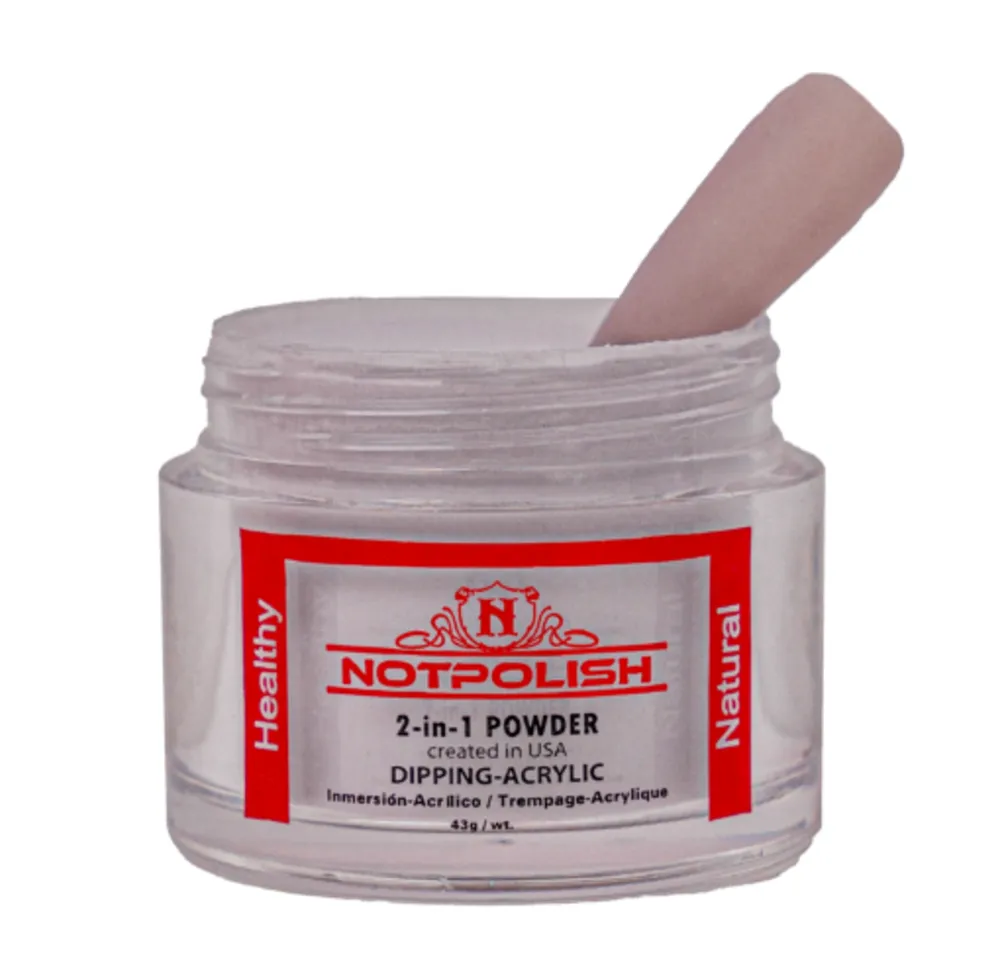 NotPolish - M 080 Getting Wasted - AIO Powder - 2 oz