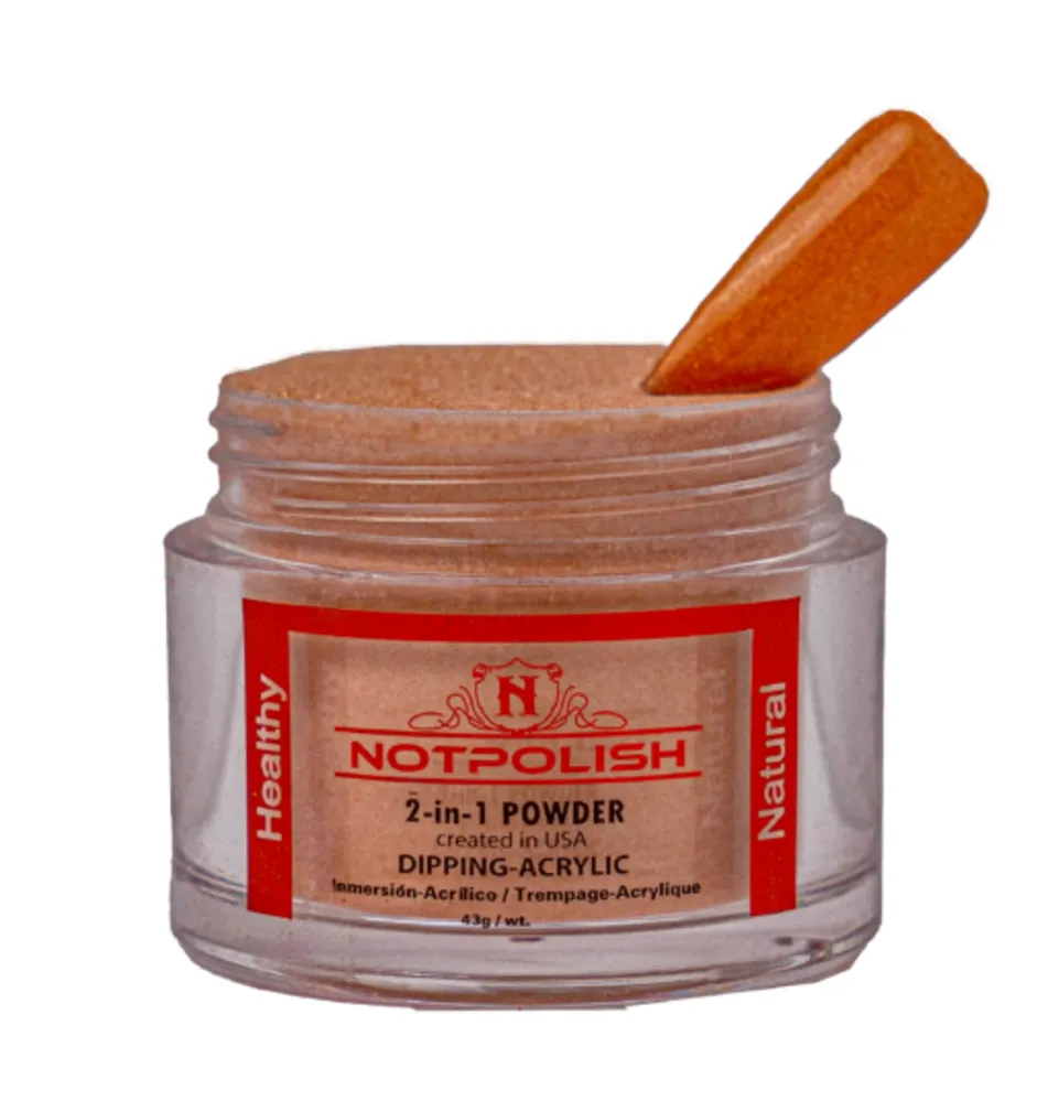NotPolish - M 065 Starburst - AIO Powder - 2 oz