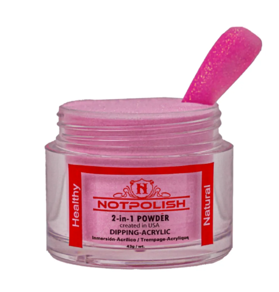 NotPolish - M 060 Sugar High - AIO Powder - 2 oz