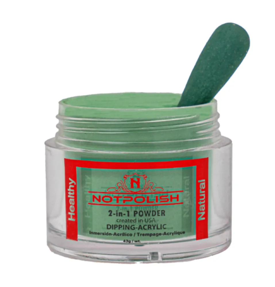 NotPolish - M 056 Sashay - AIO Powder - 2 oz