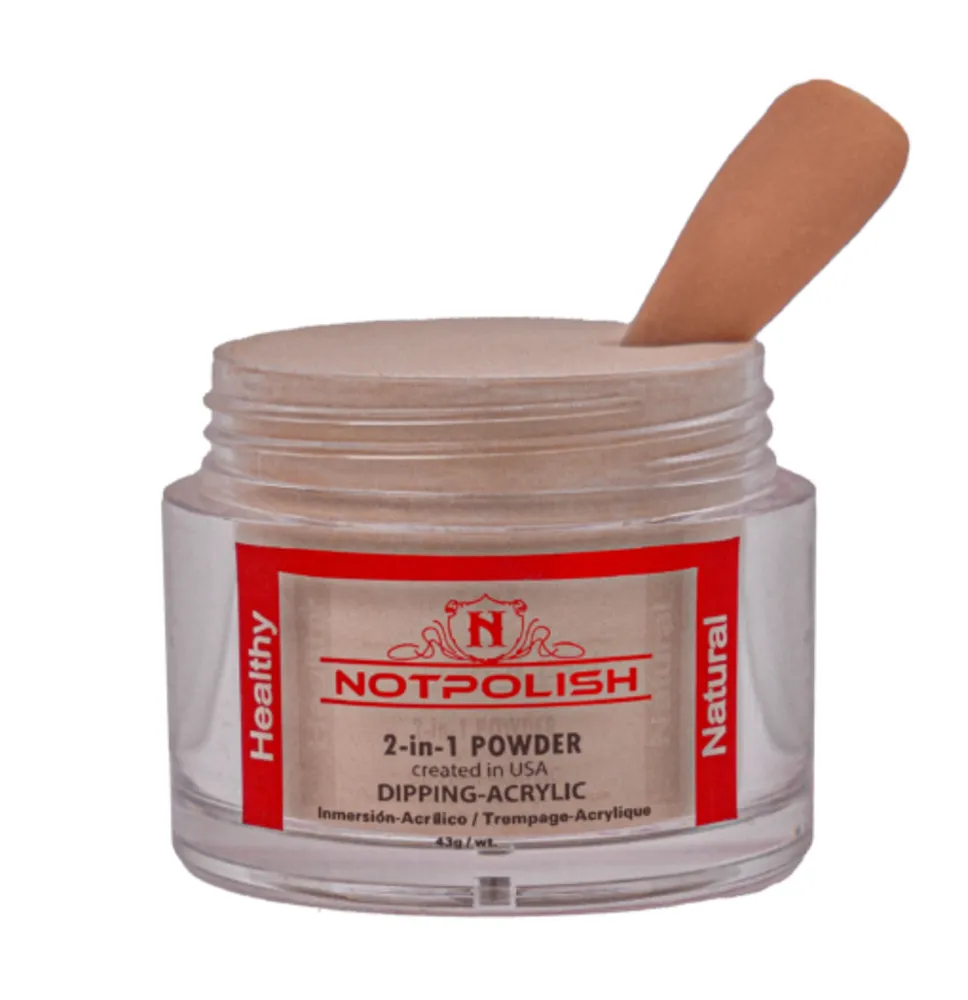 NotPolish - M 053 Fast Play - AIO Powder - 2 oz
