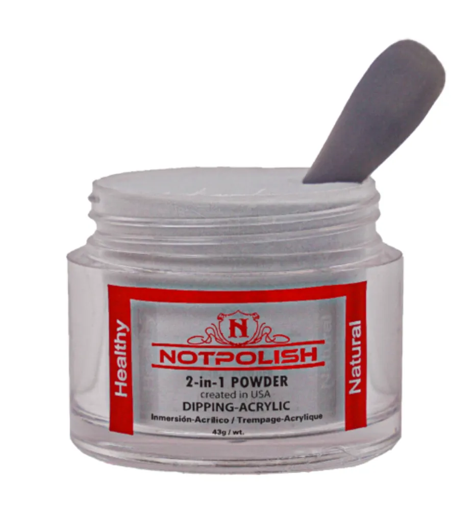 NotPolish - M 048 Desert Suede - AIO Powder - 2 oz