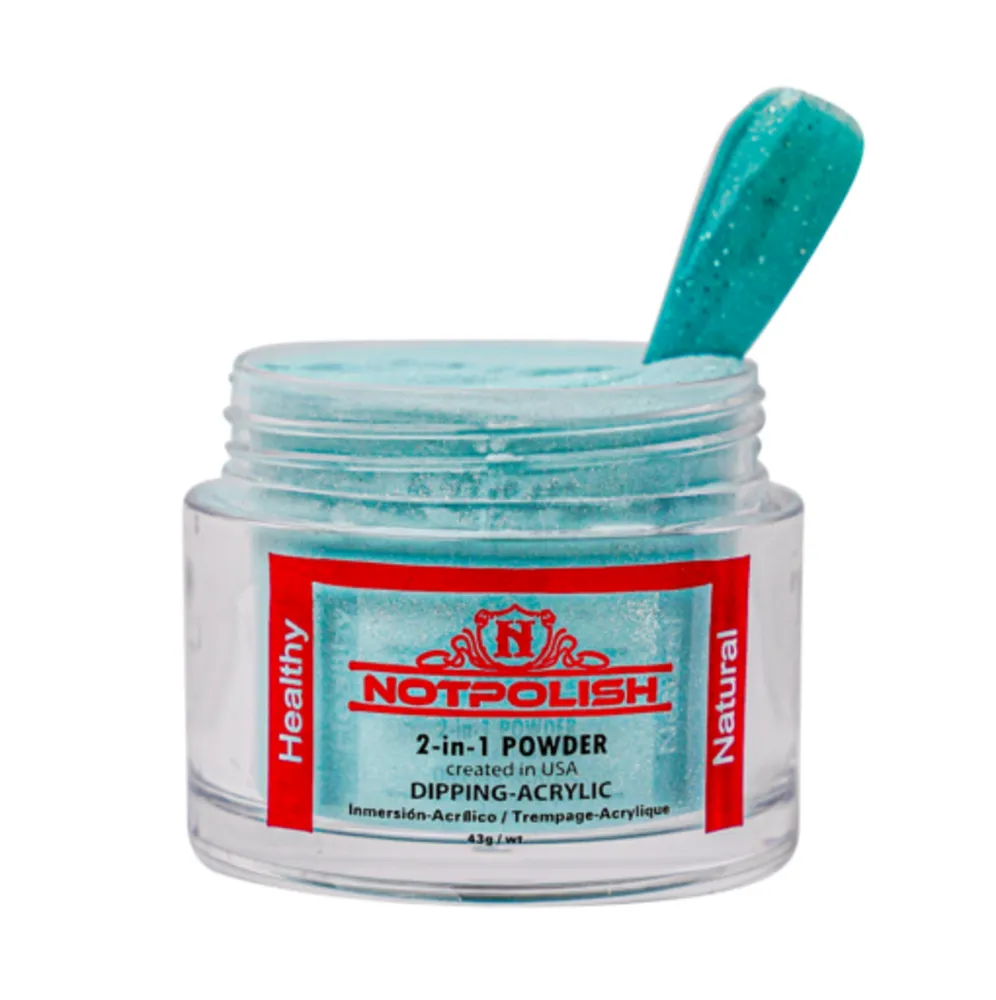 NotPolish - M 047 Beauty Mark - AIO Powder - 2 oz