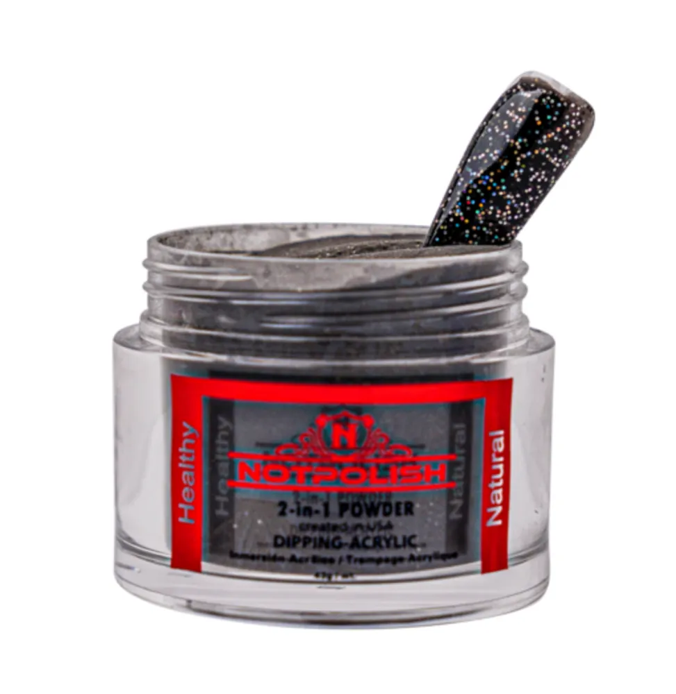 NotPolish - M 036 Material Girl - AIO Powder - 2 oz
