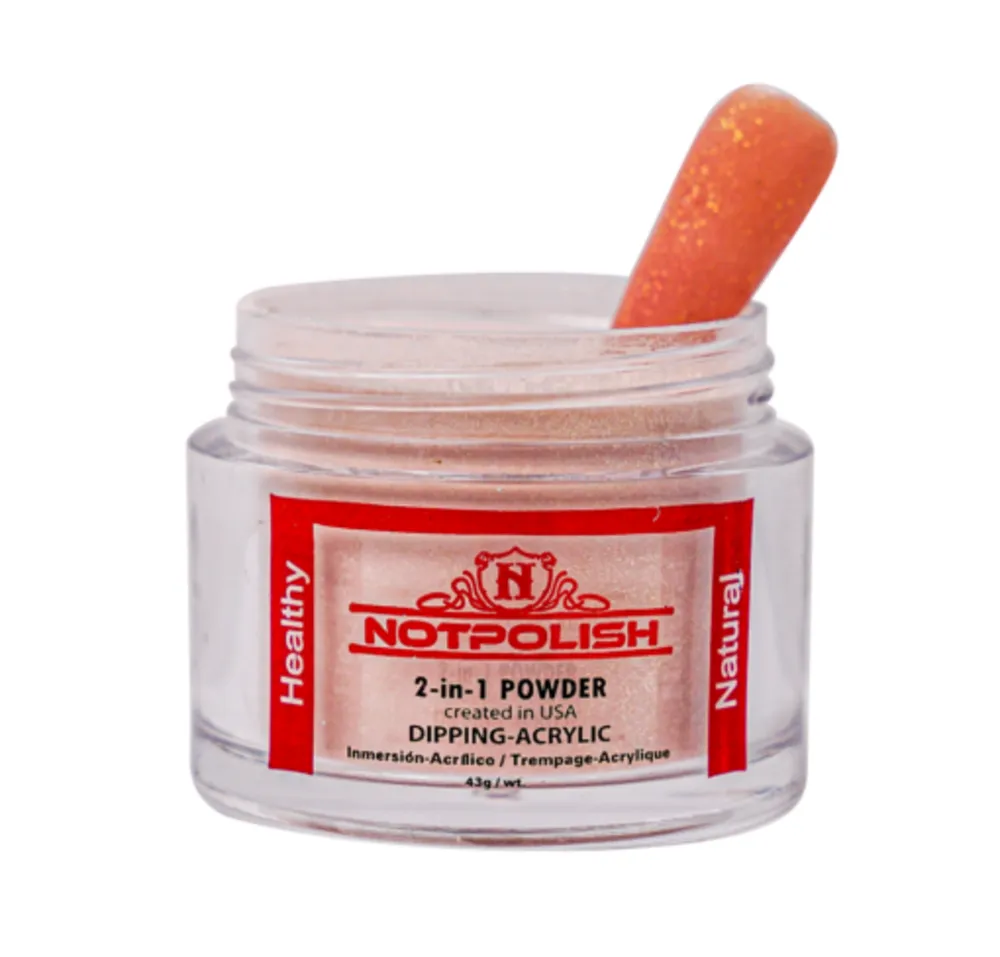 NotPolish - M 032 Dare You - AIO Powder - 2 oz