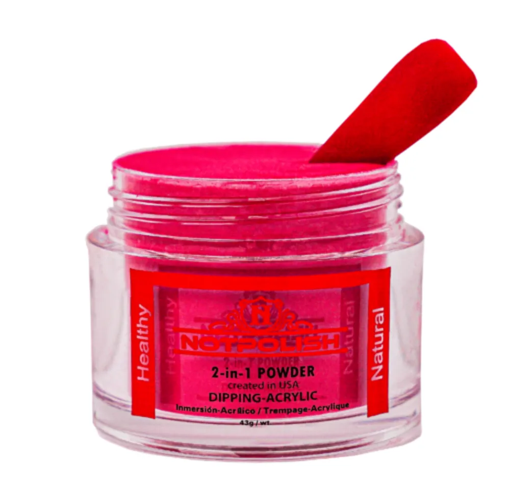 NotPolish - M 029 Trophy Wife - AIO Powder - 2 oz