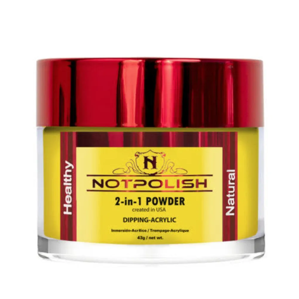 NotPolish - M 016 Dream Catcher - AIO Powder - 2 oz