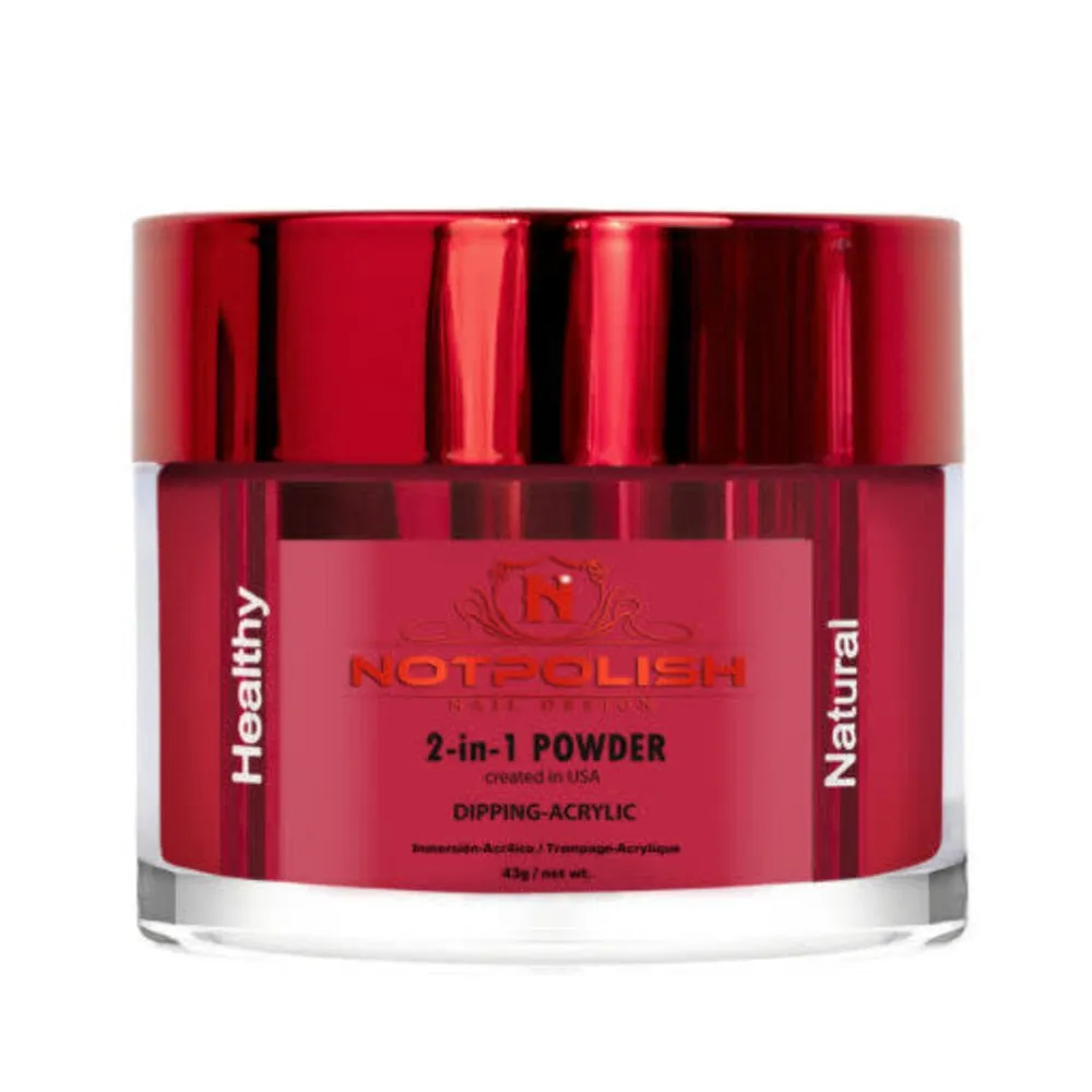 NotPolish - M 010 Wink Baby - AIO Powder - 2 oz