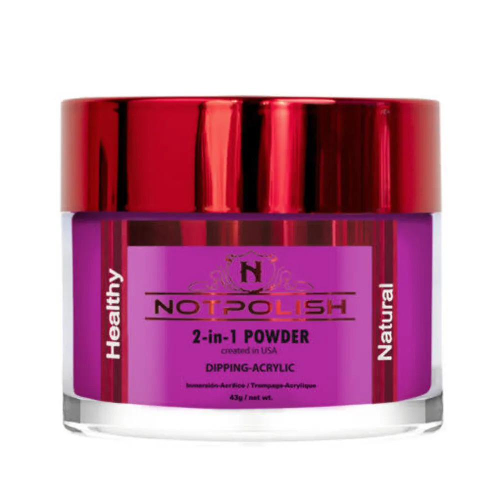 NotPolish - M 009 Kitty Karma - AIO Powder - 2 oz